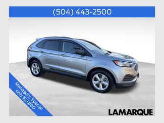 Certified 2024 Ford Edge SE video 1