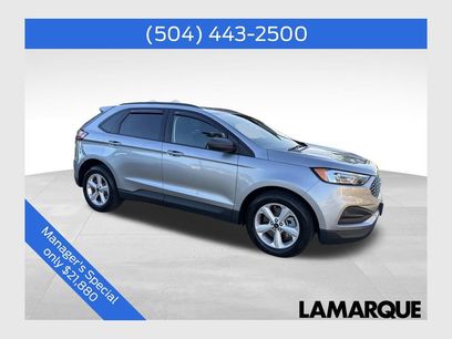 Certified 2024 Ford Edge SE
