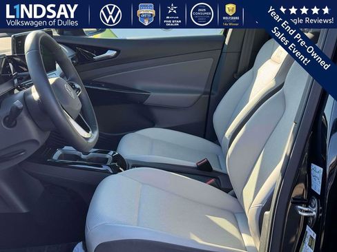 Used 2021 Volkswagen ID.4 Pro S w/ Gradient Package image 9