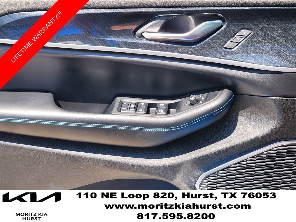 Used 2023 Jeep Grand Cherokee Trailhawk 4xe AWD/4WD image 23