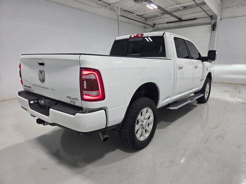 Used 2023 RAM 2500 Laramie AWD/4WD image 8