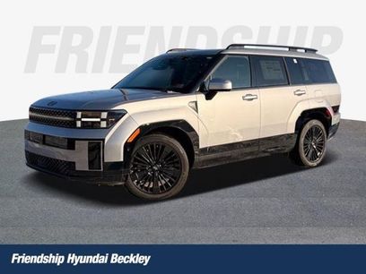 New 2025 Hyundai Santa Fe Calligraphy