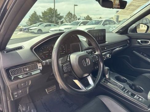 Used 2024 Honda Civic Sport Touring image 14