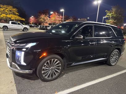 Used 2023 Hyundai Palisade Calligraphy