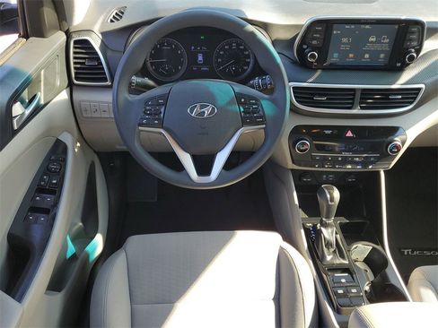 Used 2020 Hyundai Tucson SEL w/ Cargo Package image 19