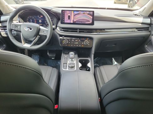 Certified 2026 INFINITI QX60 Luxe w/ Cargo Package FWD image 12