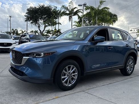 Used 2023 MAZDA CX-5 AWD 2.5 S image 29