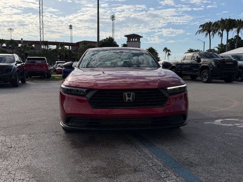 Used 2025 Honda Accord SE image 3