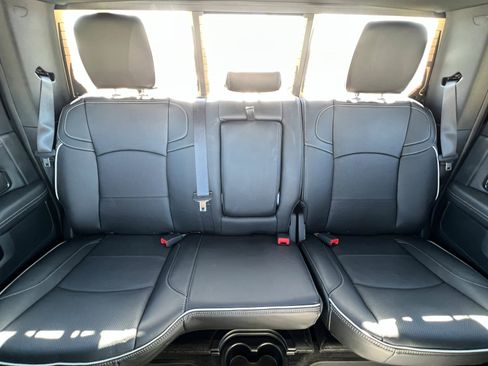 New 2025 RAM 2500 Rebel w/ Rebel Level 2 Equipment Group image 24