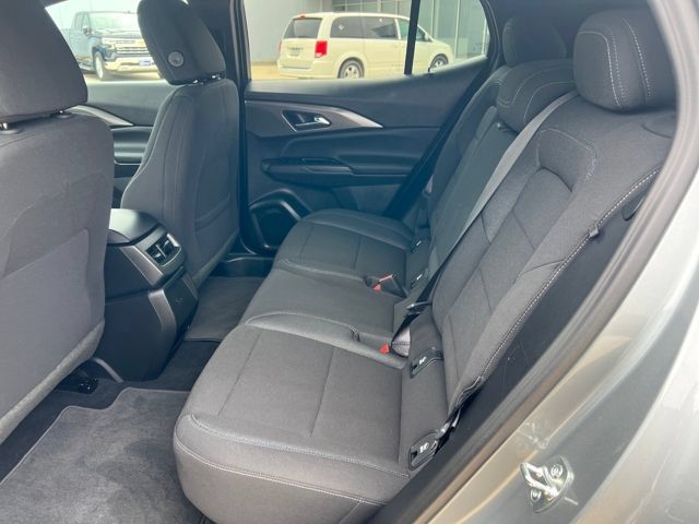 Certified 2026 Chevrolet Equinox EV LT w/ Comfort Package FWD image 13