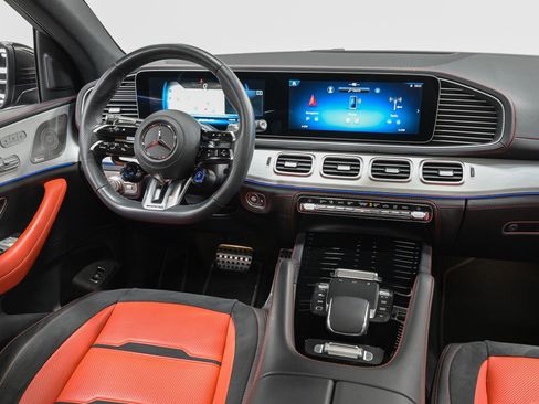 Used 2025 Mercedes-Benz GLE 53 AMG 4MATIC Coupe image 28