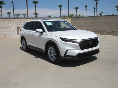 Certified 2024 Honda CR-V EX-L image 2