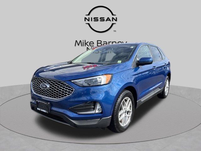 Used 2024 Ford Edge SEL w/ Convenience Package AWD/4WD image 7
