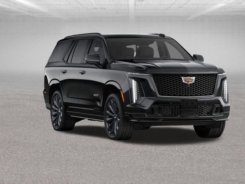 New 2026 Cadillac Escalade V AWD/4WD image 9