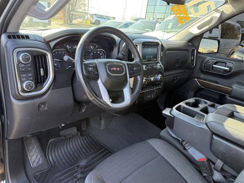 Certified 2021 GMC Sierra 1500 Elevation w/ X31 Off-Road Package image 17