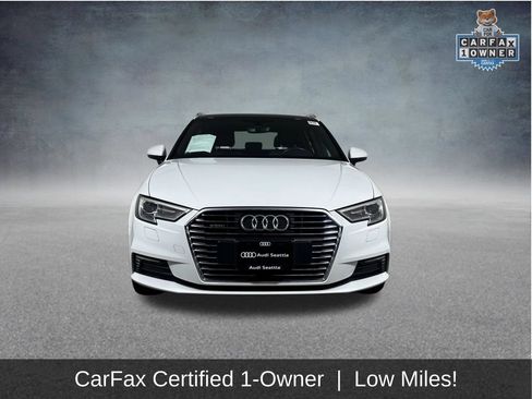 Used 2018 Audi A3 e-tron Premium w/ Sport Package FWD image 2