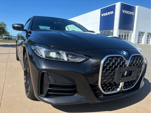 Used 2026 BMW 430i xDrive Convertible AWD/4WD image 5