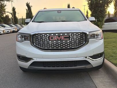 Used 2019 GMC Acadia Denali w/ Technology Package