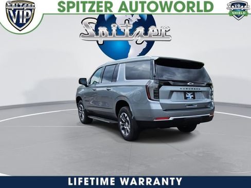 New 2026 Chevrolet Suburban LT w/ Comfort Package AWD/4WD image 6