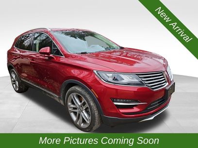 Used 2016 Lincoln MKC Reserve w/ Lincoln MKC Climate Package