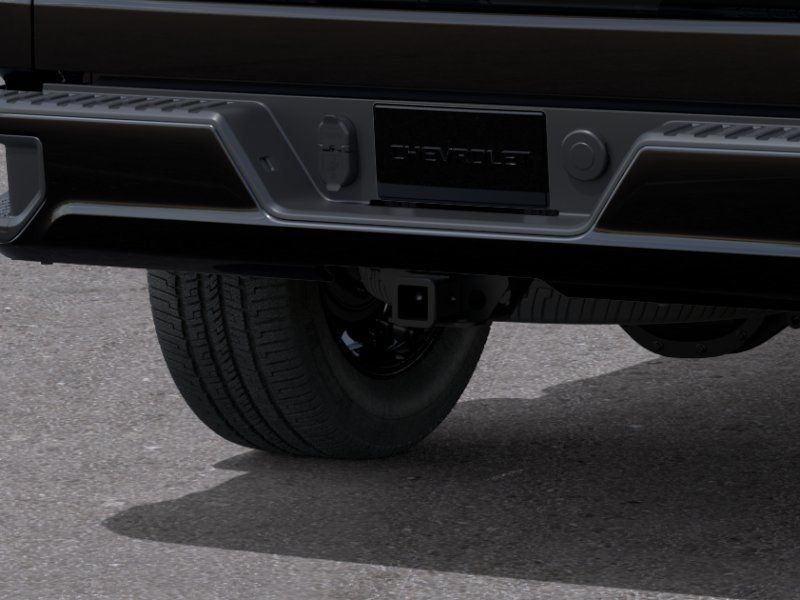 New 2026 Chevrolet Silverado 1500 Custom w/ Rally Edition RWD image 14
