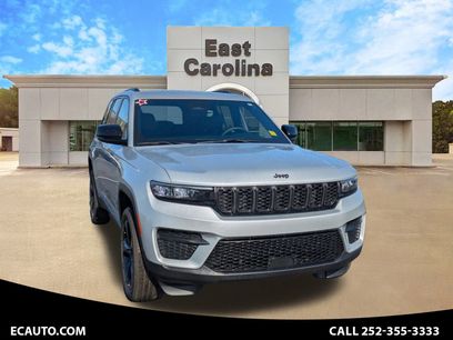 New 2025 Jeep Grand Cherokee Altitude