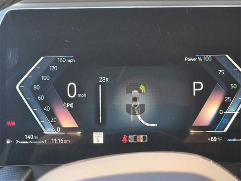 New 2026 BMW X2 xDrive28i w/ Technology Package image 18