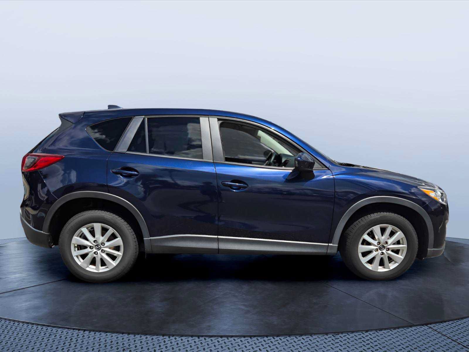 Used 2013 MAZDA CX-5 Touring FWD image 3