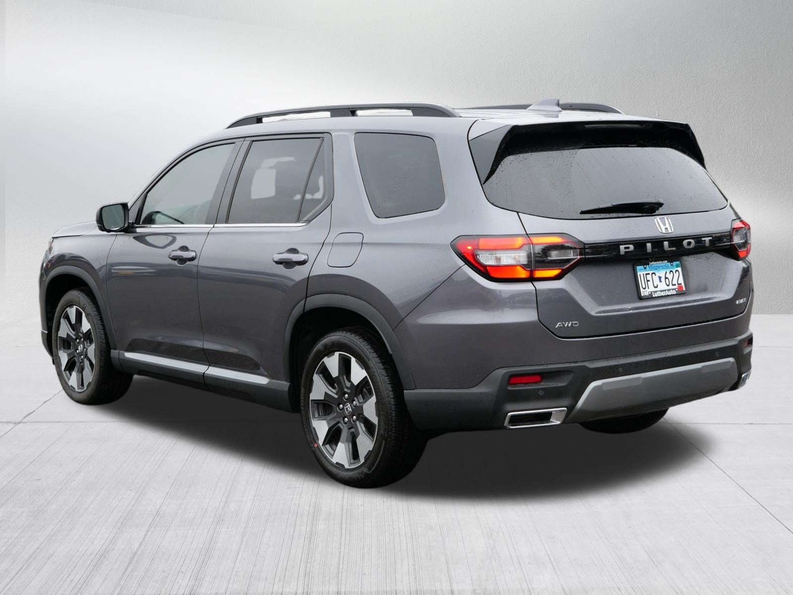 Certified 2026 Honda Pilot Elite image 5