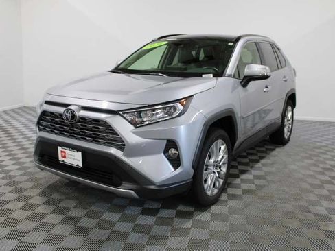 Certified 2019 Toyota RAV4 Limited w/ Advanced Technology Package AWD/4WD image 2