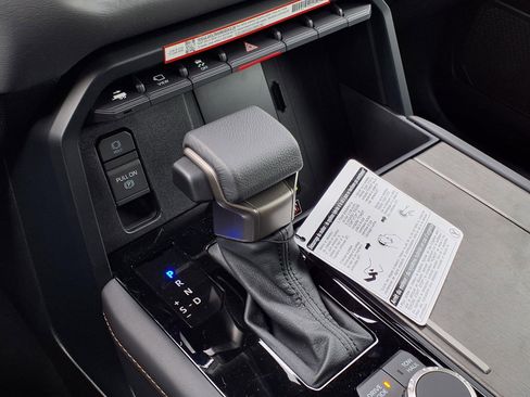 New 2026 Toyota Sequoia Capstone image 19