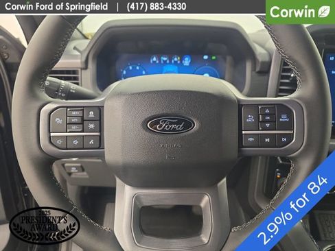 New 2026 Ford F150 XLT w/ Equipment Group 302A MID AWD/4WD image 35