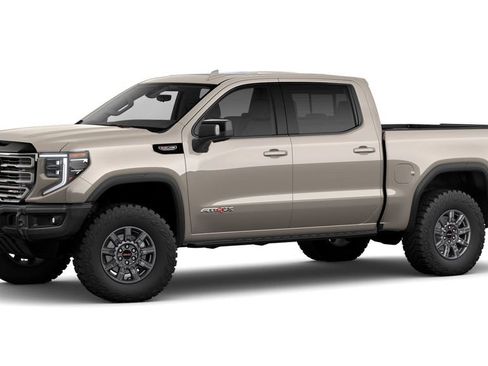 New 2026 GMC Sierra 1500 AT4X AWD/4WD image 2