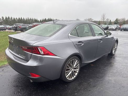 Used 2015 Lexus IS 250 AWD w/ Navigation System Package image 4