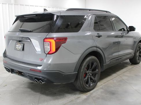 Used 2021 Ford Explorer ST w/ Equipment Group 401A AWD/4WD image 9