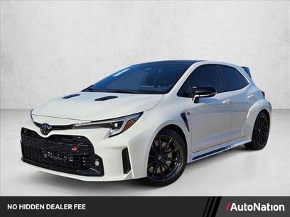 Used 2024 Toyota Corolla GR