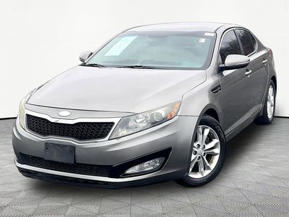 Used 2013 Kia Optima LX