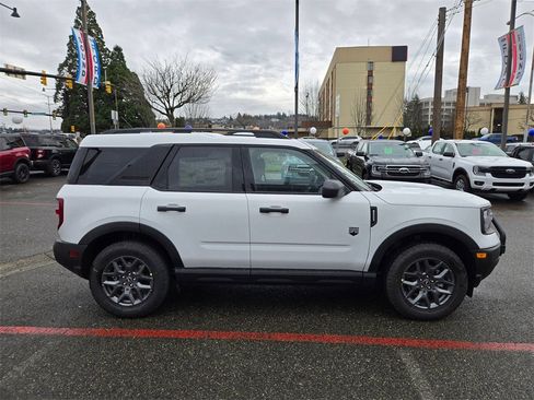 New 2025 Ford Bronco Sport Big Bend image 4