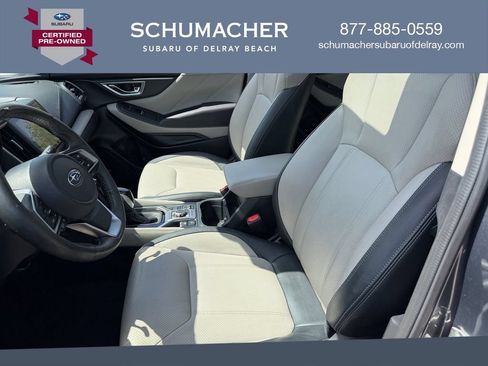 Certified 2022 Subaru Forester Limited w/ Popular Package #2 AWD/4WD image 10