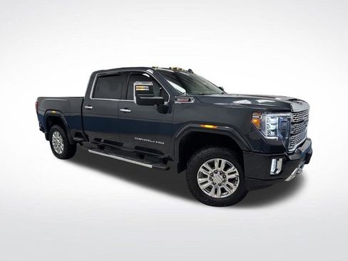Used 2022 GMC Sierra 2500 Denali w/ Denali Ultimate Package image 47