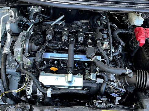 New 2025 Nissan Versa SV w/ Trunk Package image 17