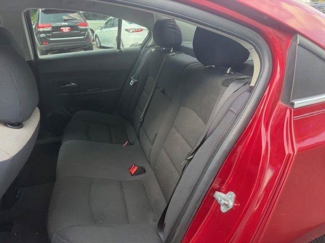 Used 2012 Chevrolet Cruze LT FWD image 13