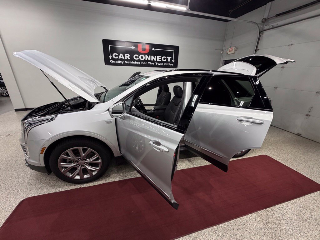 Used 2020 Cadillac XT5 Sportv AWD/4WD image 45