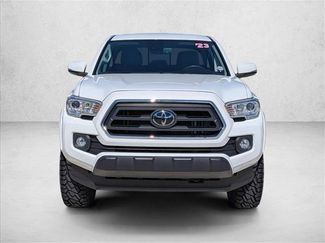 Used 2023 Toyota Tacoma SR5 w/ Technology Package video 2