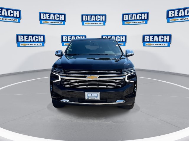 Used 2022 Chevrolet Tahoe Premier AWD/4WD image 3