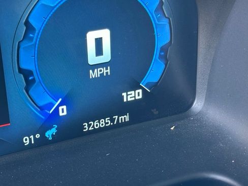 Used 2025 Ford Bronco Big Bend AWD/4WD image 16