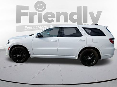 Used 2025 Dodge Durango GT AWD/4WD image 8