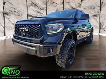 Used 2019 Toyota Tundra TRD Pro