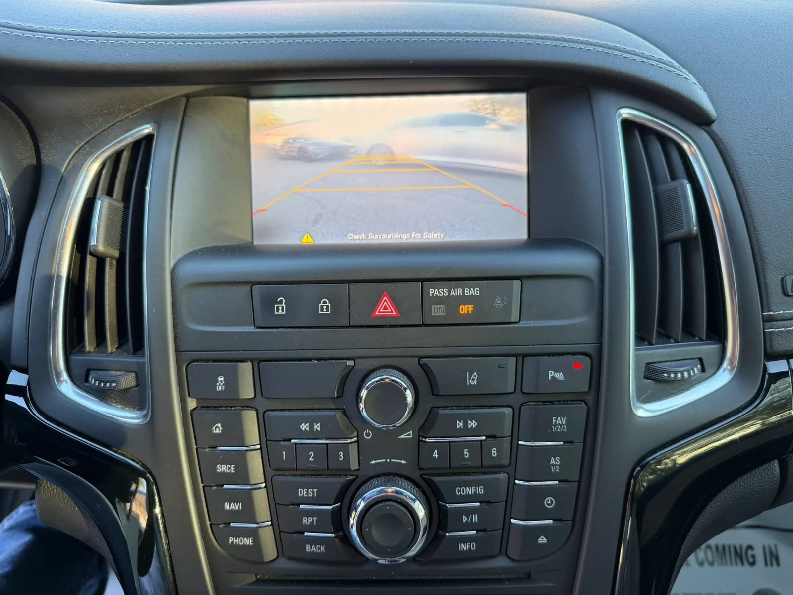Used 2017 Buick Cascada Premium FWD image 15