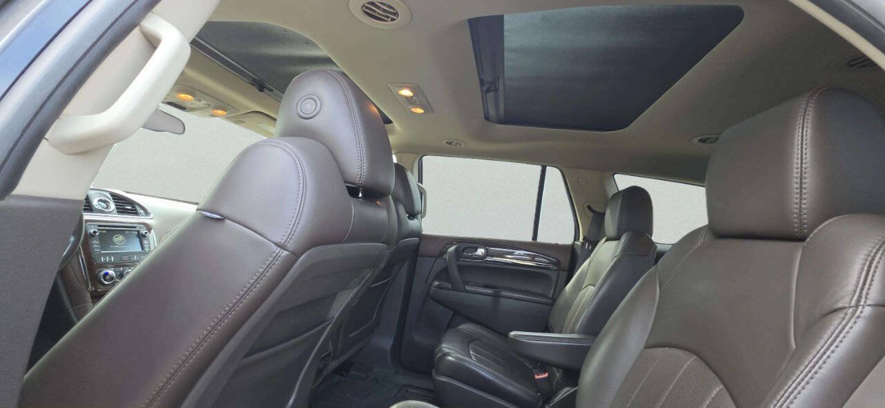 Used 2014 Buick Enclave Premium w/ Trailering Provision Package AWD/4WD image 8